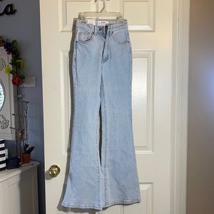 Flare jeans